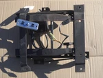 1989-1991 Jeep Grand Wagoneer Power Seat Track Passenger Side Rh With Switch.. Fixed Price $269.99.