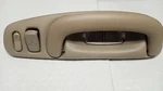 01 Chrysler Sebring Rear Left Interior Roof Crab Handle TL7771 Oem NR10. Fixed Price $39.99.