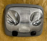 95-04 Ford Explorer Sport Trac F-150 Overhead Map Lights Oem F17B-13776-ADW B61. Fixed Price $21.99.