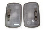 2007-2008 Honda Element Rear Center & Roof Interior Map Light Lamp Titaniu. Fixed Price $50.04.