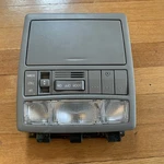 2007 - 2009 Toyota Camry Overhead Dome Gray Oem With Sunroof. Fixed Price $74.99.