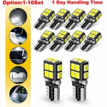 10X Auxito T10 Led Plate License Light Car Interior Bulbs White 168 2825 194 W5W. Fixed Price $119.69.