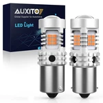 2X Auxito 7507 Led Rear Turn Signal Light Bulbs For Honda Accord 2018-2021 Eaw. Fixed Price $18.99.