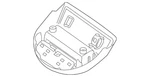 Genuine Nissan Map Lamp Assembly 26430-ZQ63A. Fixed Price $493.92.