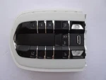 Porsche Panamera 970 Cayenne 2011 16 Roof Control Switch Console 7PP868404LQ. Fixed Price $325.00.