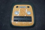 Front Roof Console Dome Light Green 3W0959527P Bentley Continental Gt 2005 *note. Fixed Price $164.99.