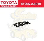 Genuine Toyota Sienna Camry Tacoma Right Interior Map Lamp Lens 81265-AA010. Fixed Price $19.00.