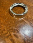 Nos Oem Original Ford C0AF-13788-A 67 68 69 70 Mustang Falcon Light Bezel #1. Fixed Price $15.00.