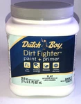 Dutch Boy DB582-05 Dirt Fighter Flat Interior Latex Paint+primer,base C,29 Oz. Fixed Price $68.77.