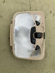 01-07 Mercedes C230 C240 Overhead Mounted Dome Map Reading Light Sunroof. Fixed Price $49.97.