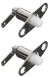 Mazda Genuine Set B001-66-540X2 Door Jam Ajar Switch B2200 B2000 RX7 626 81-93. Fixed Price $53.61.