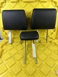08 09 10 11 12 Land Rover LR2 Rear Set Black Leather Oem. Fixed Price $90.00.
