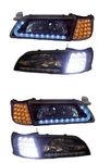 For Toyota Corolla 1993-1997 AE100 AE101 Jdm Led Headlight & Corner Black. Fixed Price $246.91.