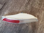 1997 98 1999 Cadillac Deville Rh Passenger Side Rear Door Courtesy Light Lens. Fixed Price $24.95.