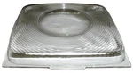 Peterson Manufacturing Clear Replacement Lens. Fixed Price $23.30.