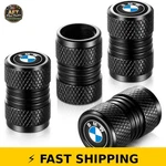 Jsmax Tire Valve Stem Caps For Bmw - Black, 4PCS Universal. Fixed Price $29.99.