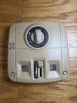 05-07 Cadillac Cts Interior Overhead Dome Light Front/sunroof Switch Beige Oem. Fixed Price $75.00.