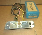 Mopar 2864226 Map Lamp Switch & Housing 1968 Plymouth Fury, Nos. Fixed Price $52.25.