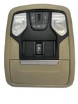 2019 Dodge Ram 3500 Front Overhead Roof Console Dome Light Oem P6EJ891L1AE Tan. Fixed Price $124.74.