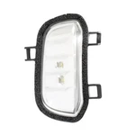 Oem New Gm 19-25 Sierra Silverado 1500 Front Upper Courtesy Puddle Lamp 84309724. Fixed Price $107.66.