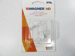 (2) Wagner BP24LL Long Life Wedge Minature Lamp Light Bulbs #24. Fixed Price $6.29.