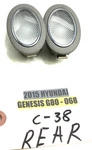 2015-2017 Hyundai Genesis G80 Rear Overhead Reading Lamp Oem.. Fixed Price $22.99.