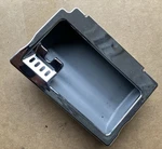 Oem 98-04 Audi A6 C5 Allroad Front Center Console Ashtray Insert 4B0857951. Fixed Price $18.00.