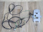 87-91 Mustang Hatchback Dome Light With Map Harness Oem Factory 91GT. Fixed Price $58.50.