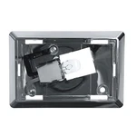 Dome Light Housing Assembly Bulb Mustang Without Sunroof Or T-top 1979-1991. Fixed Price $23.99.