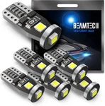 194 Led Bulb, 3-SMD 3030 Chips 6000K T10 Wedge W5W 2825 158 161 168 Size: 6PCS. Fixed Price $18.74.