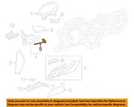 Gm Oem 19-23 XT4 Instrument Panel Components-led Lamp 84459684. Fixed Price $40.97.