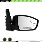 Power Mirror Passenger Right Side Heated W/signal Lamp 2013-2016 Ford Escape. Fixed Price $47.53.