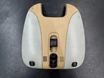 Mercedes Benz W215 W220/ Overhead Interior Light Console With Sunroof Switch. Fixed Price $50.00.