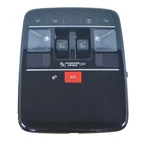 Hyundai Santa Fe Front Console Us Built, Roof, W/sunroof 24 25 92810R6110. Fixed Price $85.50.