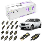 Bulbs Deluxe White Led Interior Dome Light Kit For Bmw X5 E70 2006-2013. Fixed Price $32.00.