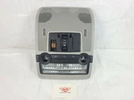 2007-2009 Bmw X5 E70 Overhead Console Dome Map Light W/ Control Panel Oem. Fixed Price $83.75.