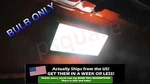 Custom White Dome Light Led Bulb Lamp 1973 1979 Ford Cars No Map. Fixed Price $13.59.