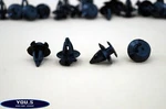 10 X Door Panel Mounting Clips Holder For Seat Skoda 823867299. Fixed Price $8.05.