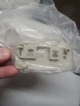 96-02 Express 1500 Van Roof Courtesy Lamp Retainer Bracket 15528758 New Gm Oem. Fixed Price $20.00.