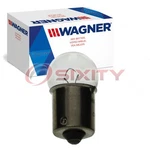 Wagner License Plate Light Bulb 1985-1989 Suzuki Forsa SA310 Swift Aw. Fixed Price $8.72.