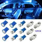 13X 8000K Led Interior Lights Bulbs Kit Dome License Plate Lamps Car Accessories. Fixed Price $9.99.