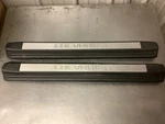 2004-2012 Chevrolet Colorado Door Sill Scuff Step Plate Trim Rocker Panel. Fixed Price $79.95.