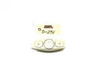 2018-2021 Lincoln Navigator Rear Interior Roof Overhead Dome Light Lamp Oem. Fixed Price $39.99.