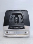 Bmw F20 F30 F32 F80 Lci Switch Unit Control Headliner Module Black 6999744 ,6.... Fixed Price $53.29.