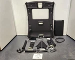 12-18 Oem Bmw F30 F80 M3 Sedan Black Headliner Pillars Visors Set Anthracite. Fixed Price $599.95.
