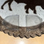 04 05 06 07 08 Ford F150 Light Lens Overhead Console VM2435 TL828842 Oem. Fixed Price $12.99.
