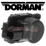 Dorman Main Hvac Heater Blend Door Actuator For 2010 Buick Allure Heating Qk. Fixed Price $43.67.