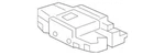 Genuine Honda Base 34404-SDA-A02. Fixed Price $85.04.
