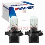 Pc Wagner Turn Signal Indicator Light Bulbs For 1991-2002 Oldsmobile Hq. Fixed Price $9.40.