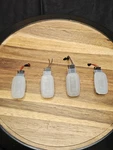 03-06 Mercedes R230 SL500 Interior Light Set Of 4 Oem. Fixed Price $33.25.